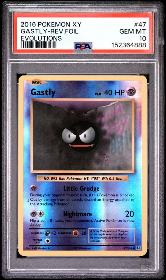 Gastly