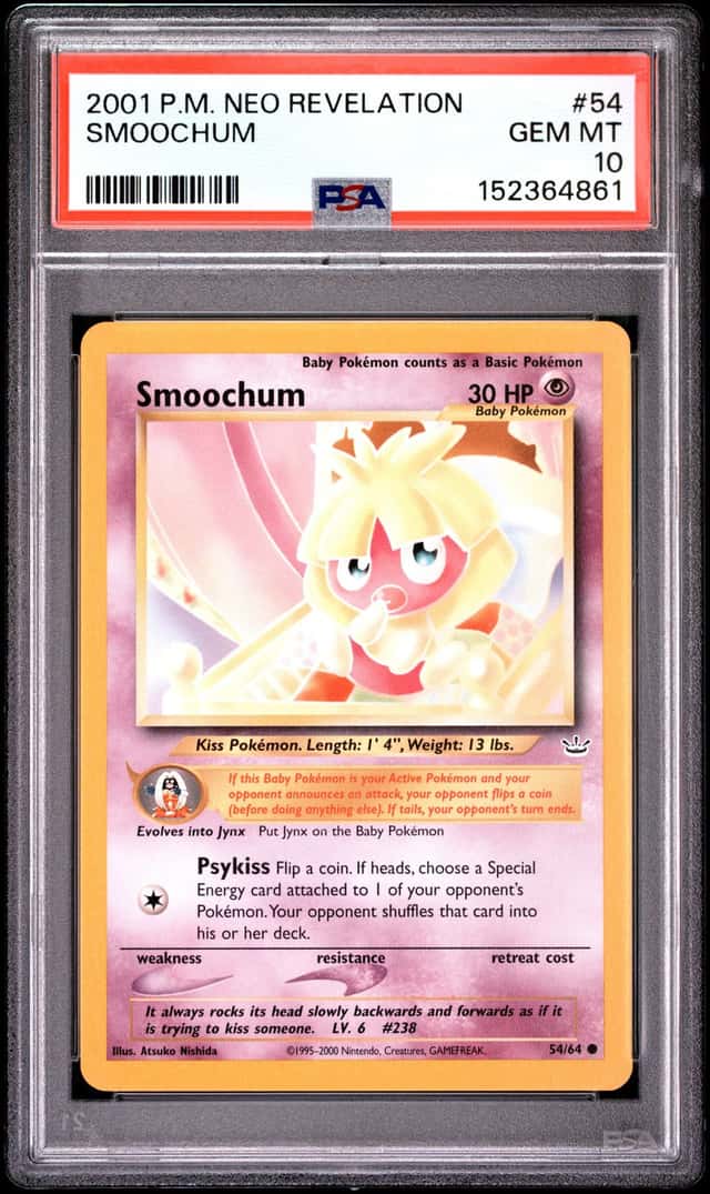 Smoochum