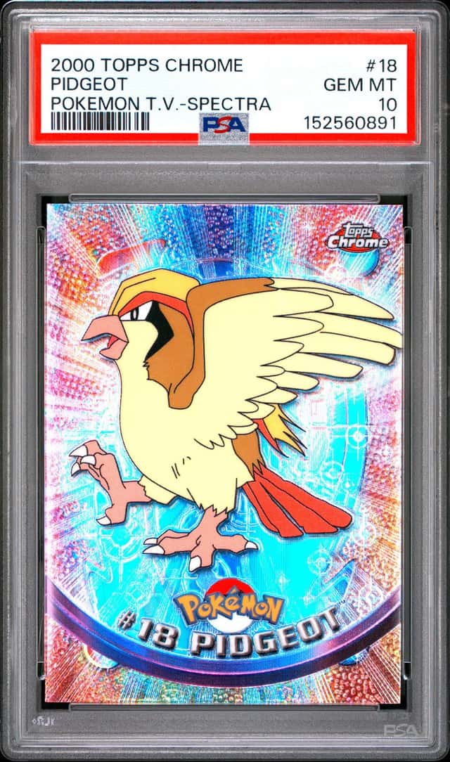 Pidgeot