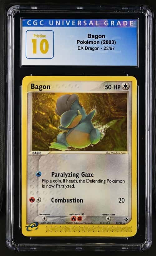 Bagon