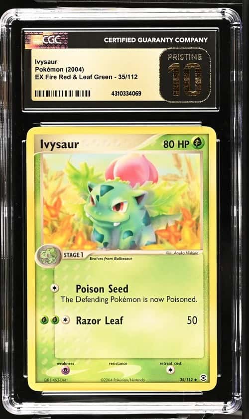Ivysaur
