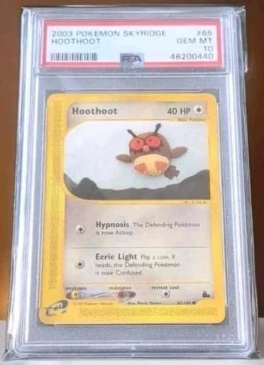 Hoothoot