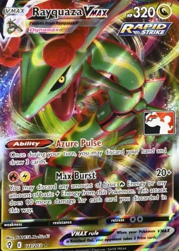 Holo · Pack Play Prize 1