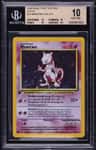 Mewtwo Holo R