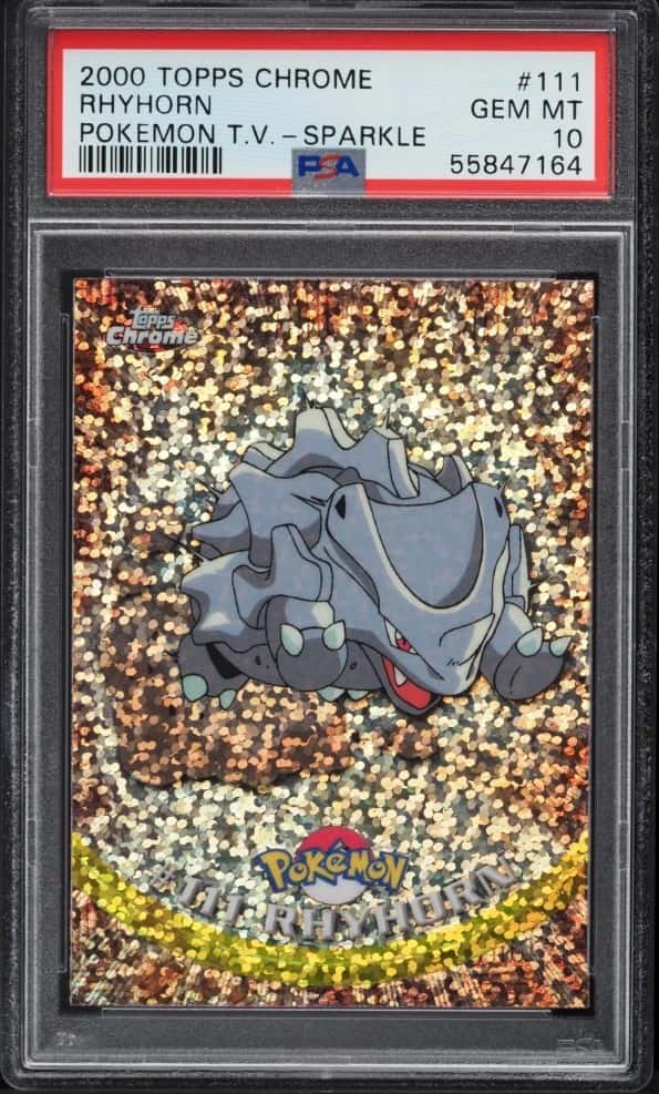 Rhyhorn
