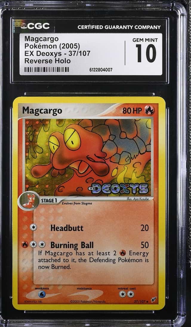 Magcargo