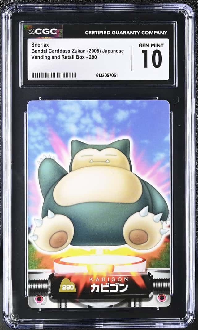 Snorlax