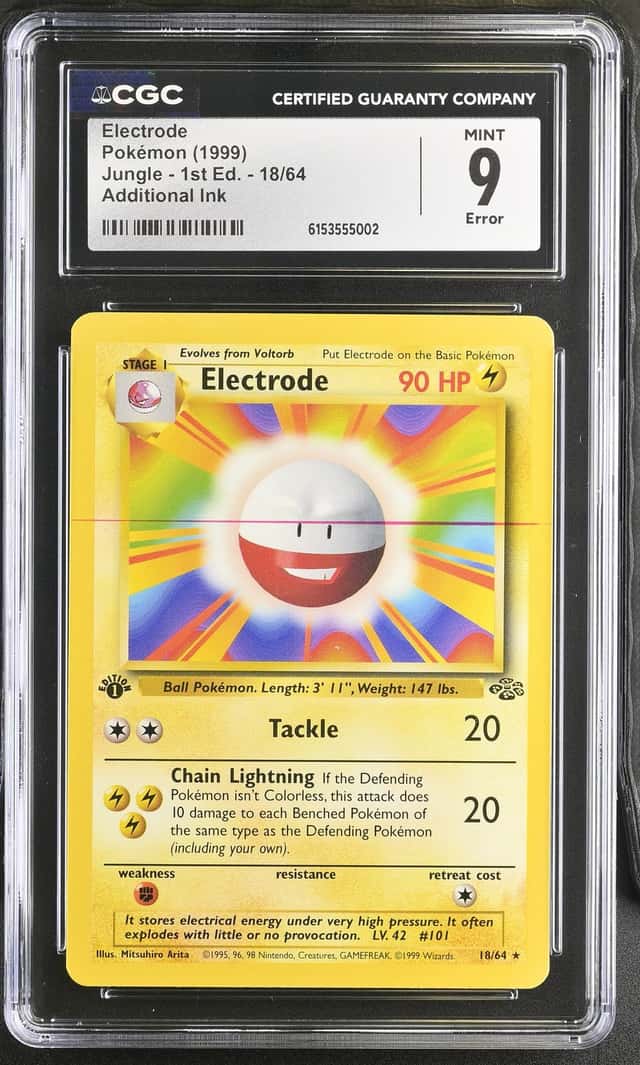 Electrode