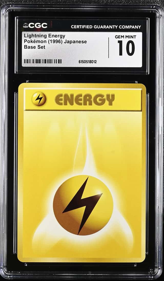 Lightning Energy