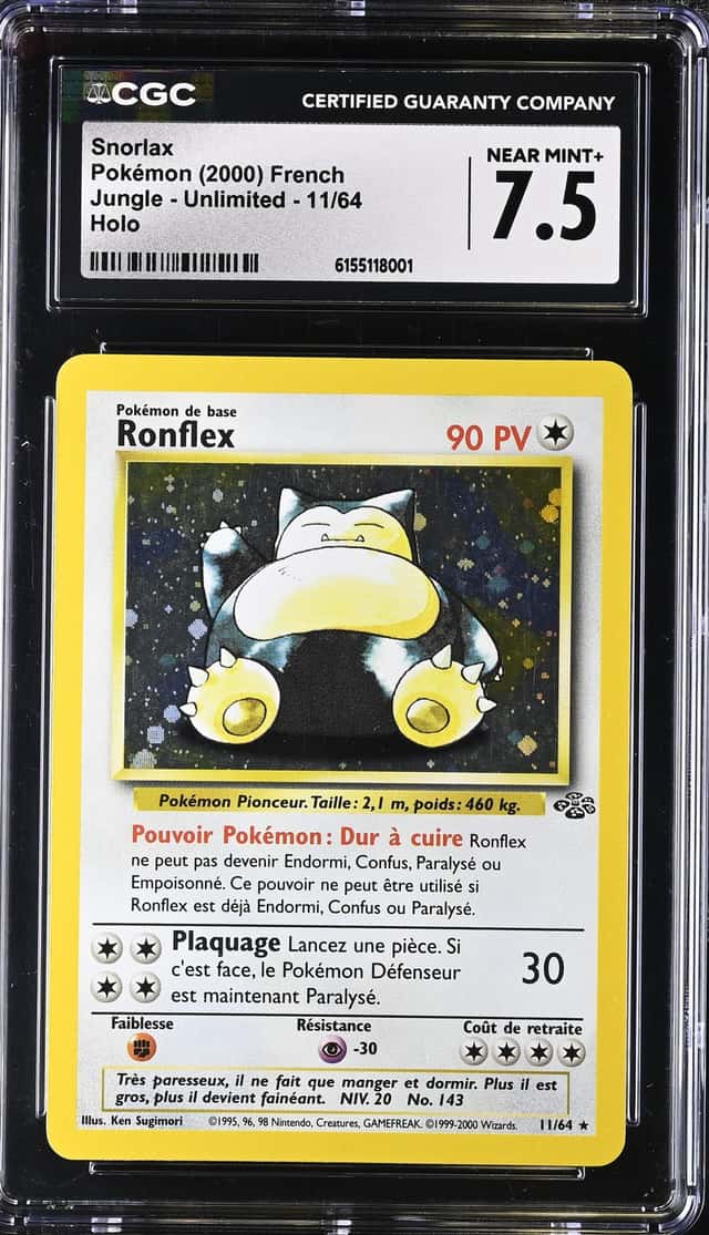 Snorlax