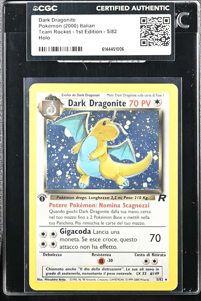 Dark Dragonite