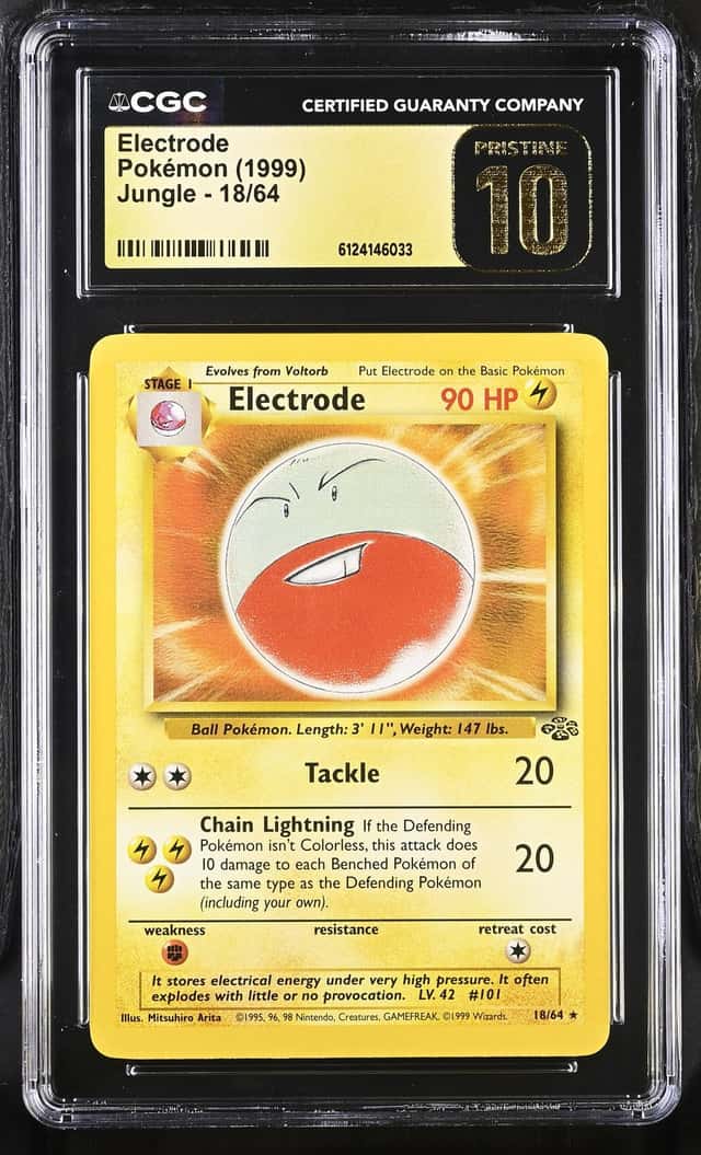 Electrode