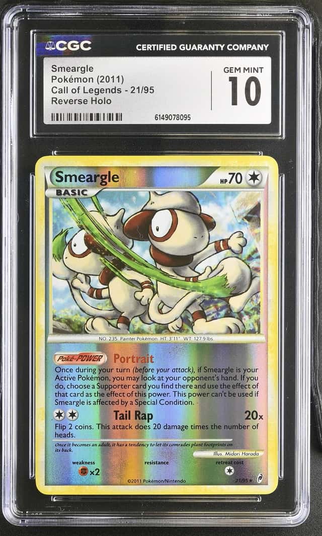 Smeargle