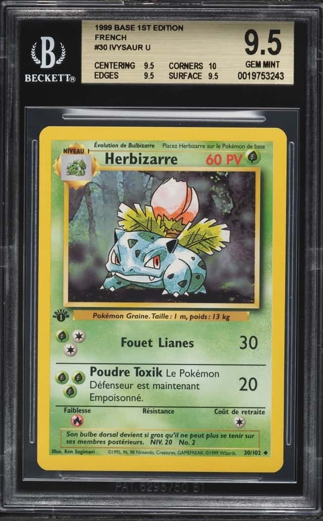 Ivysaur U
