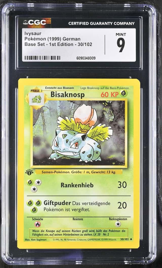 Ivysaur
