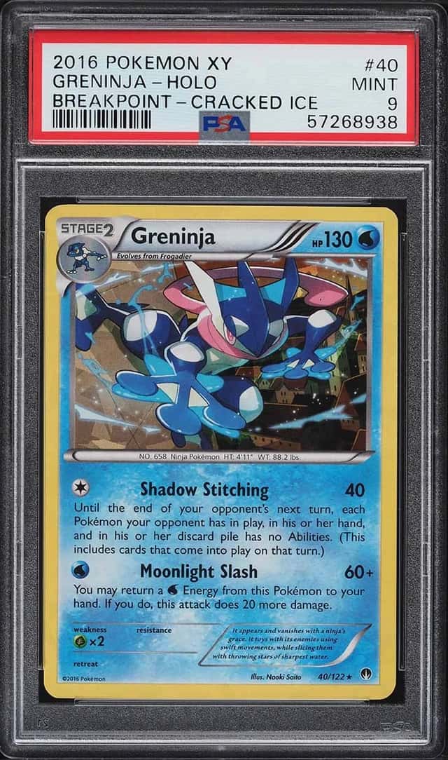 Greninja