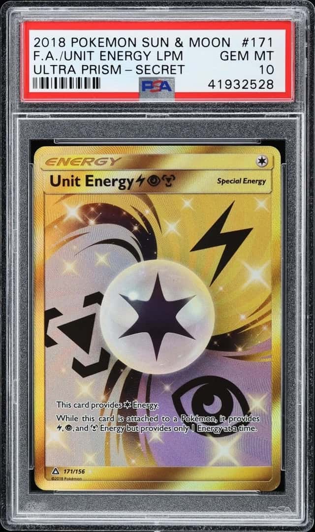 FA/UNIT ENERGY LPM