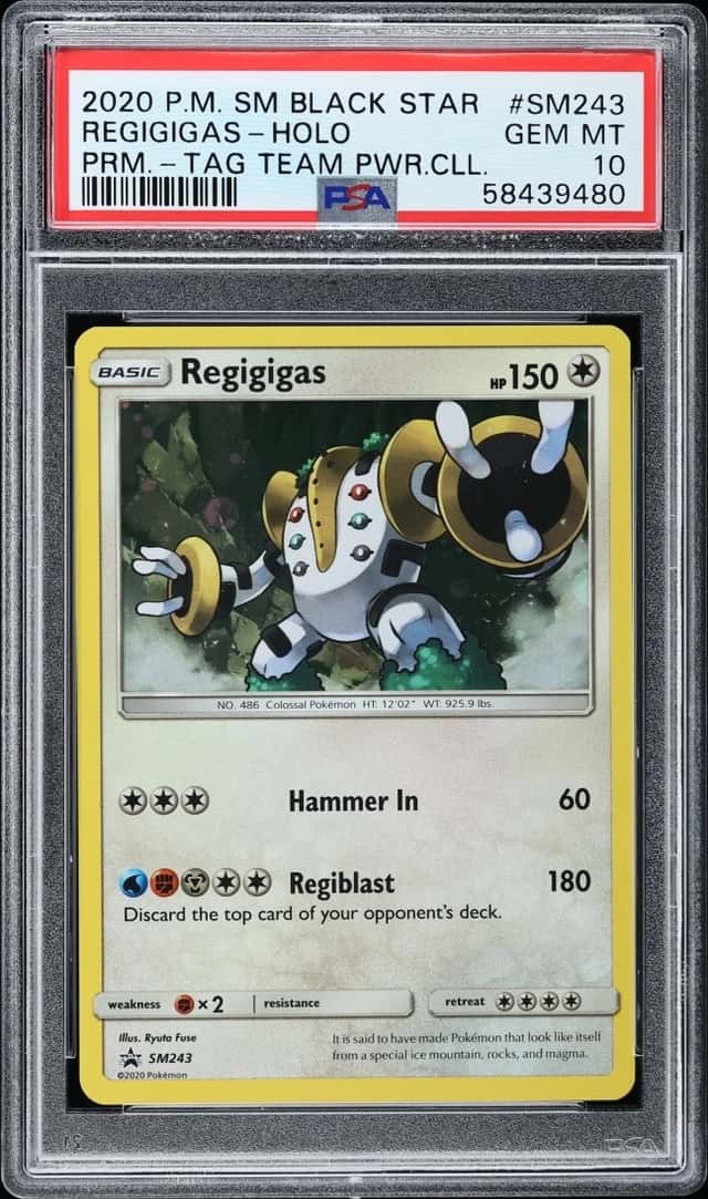 Regigigas