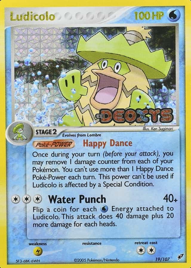 Reverse Holo