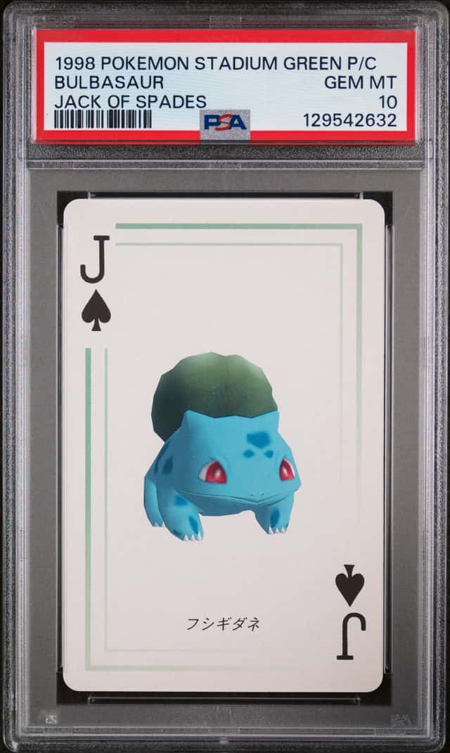 Bulbasaur