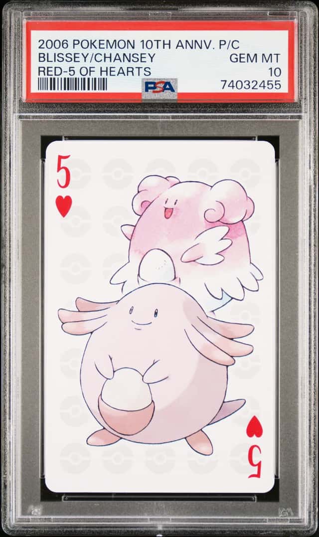 Blissey/Chansey