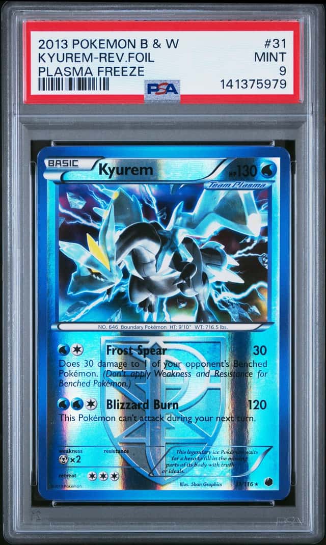 Kyurem