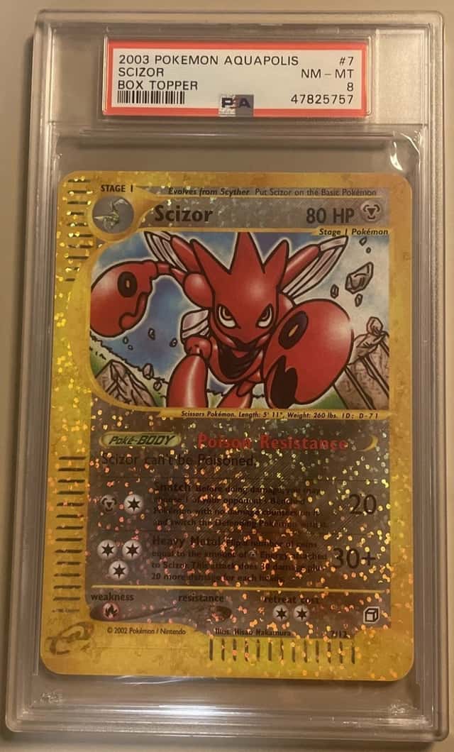 Scizor