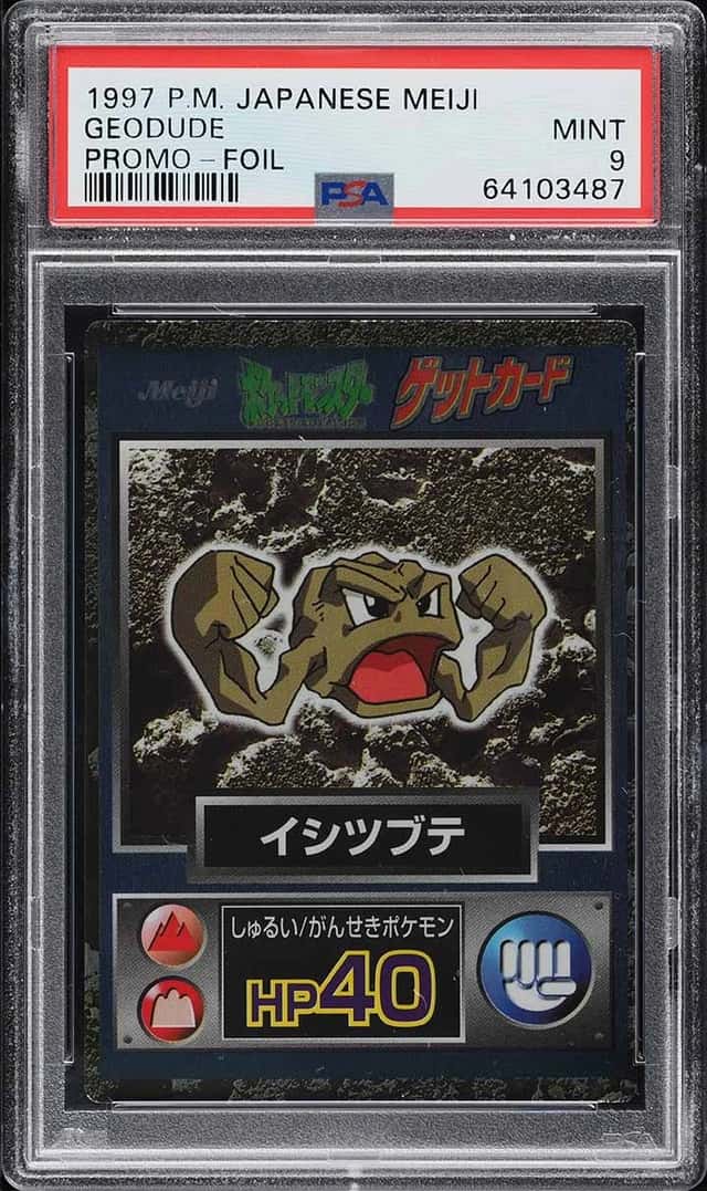 Geodude