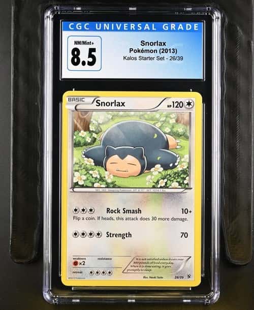 Snorlax