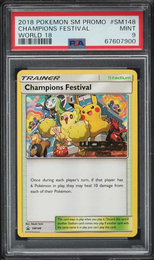 Champions Festival