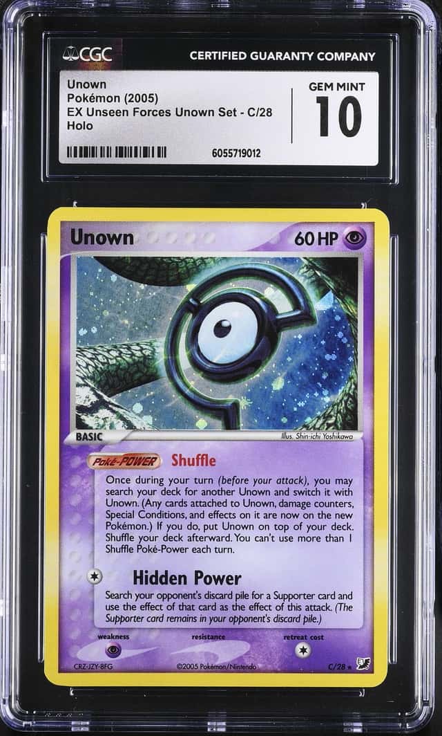 Unown