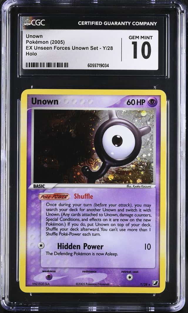 Unown