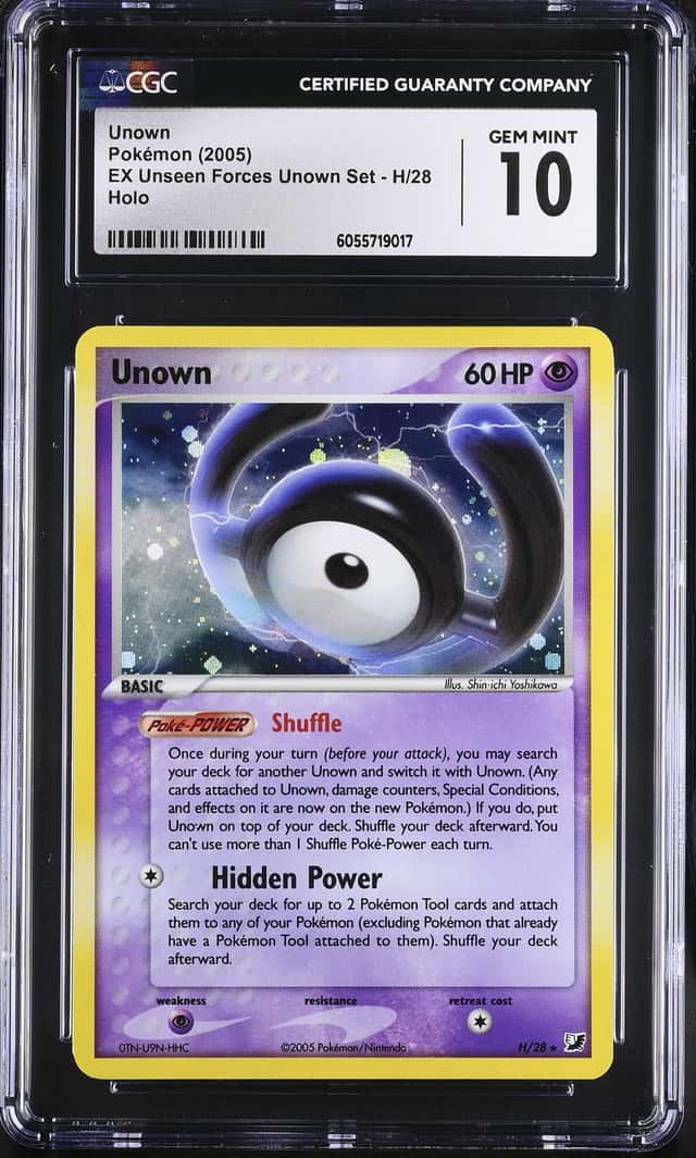 Unown