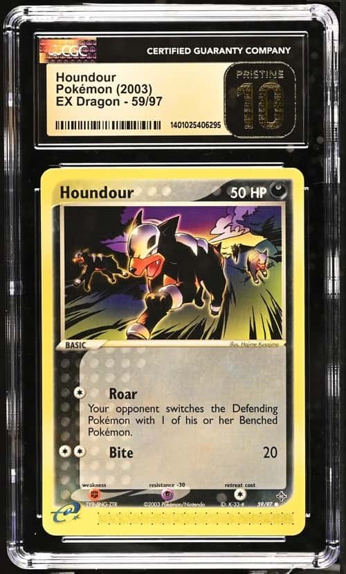 Houndour