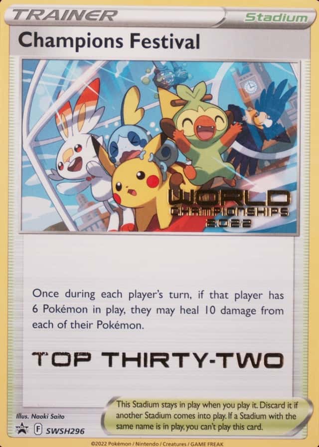 Top 32