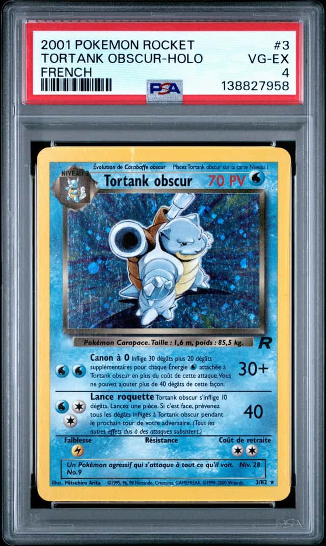 Tortank Obscur