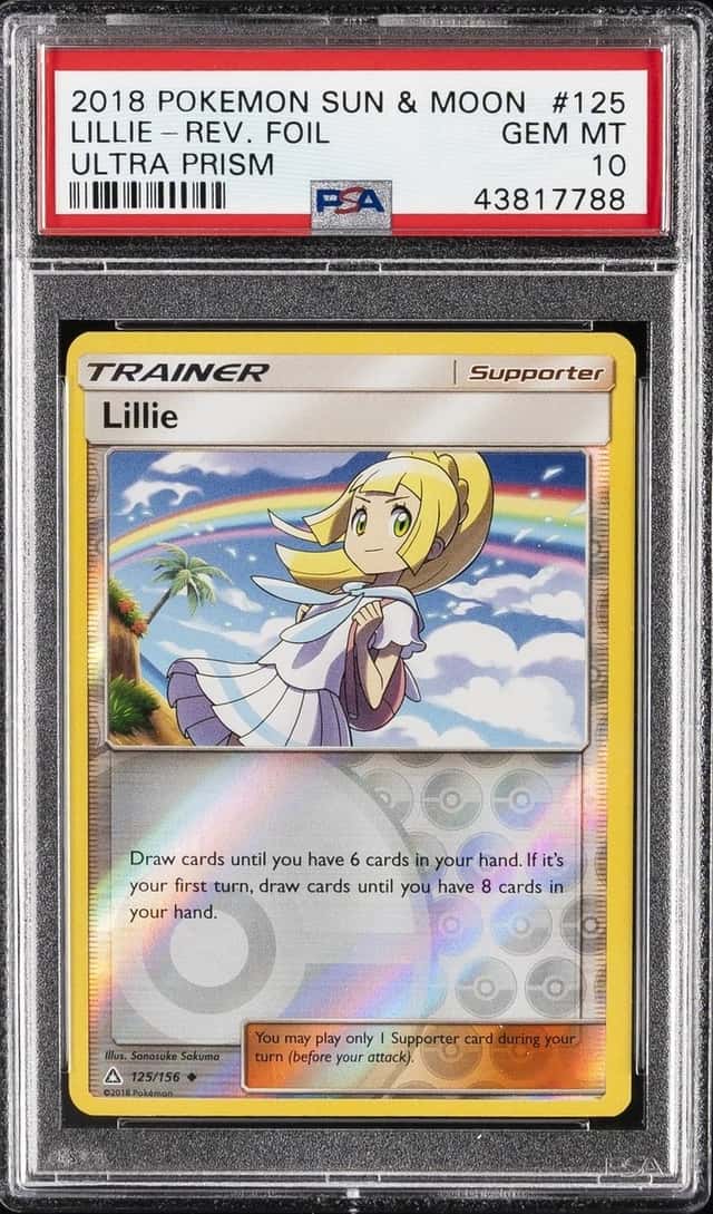Lillie