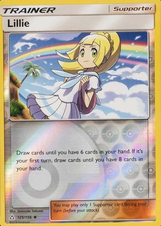 Reverse Holo