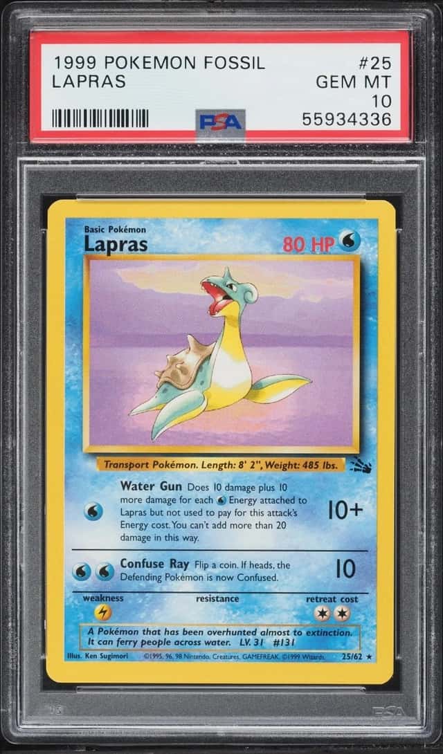 Lapras