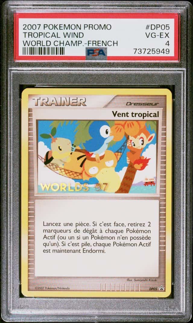 Tropical Wind