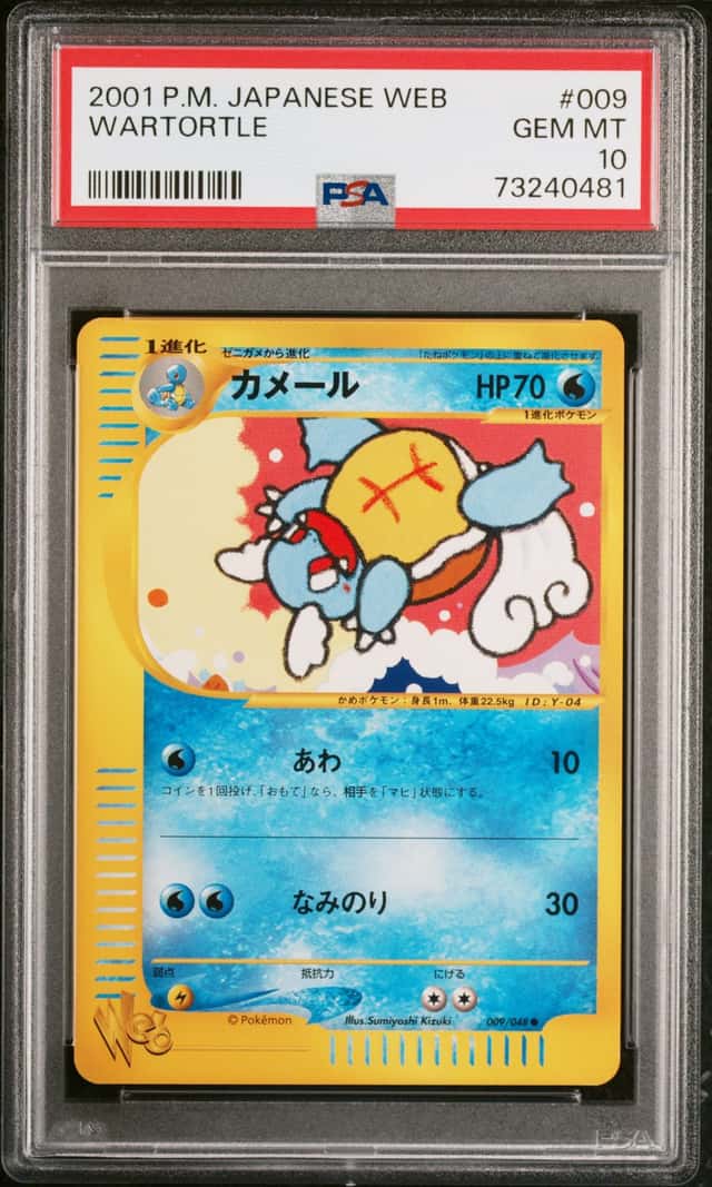 Wartortle