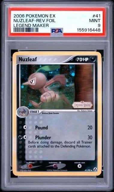 Nuzleaf