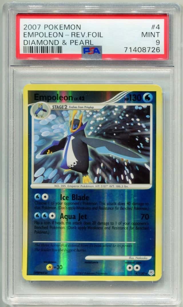 Empoleon