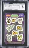 Eevee Evolution Line