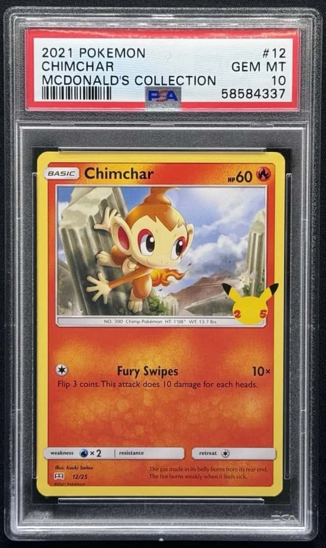 Chimchar