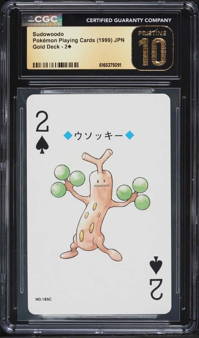 Sudowoodo