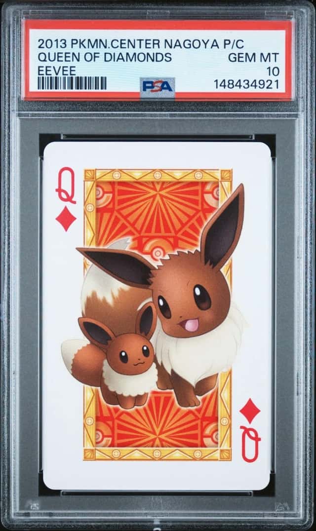 Queen Of Diamonds