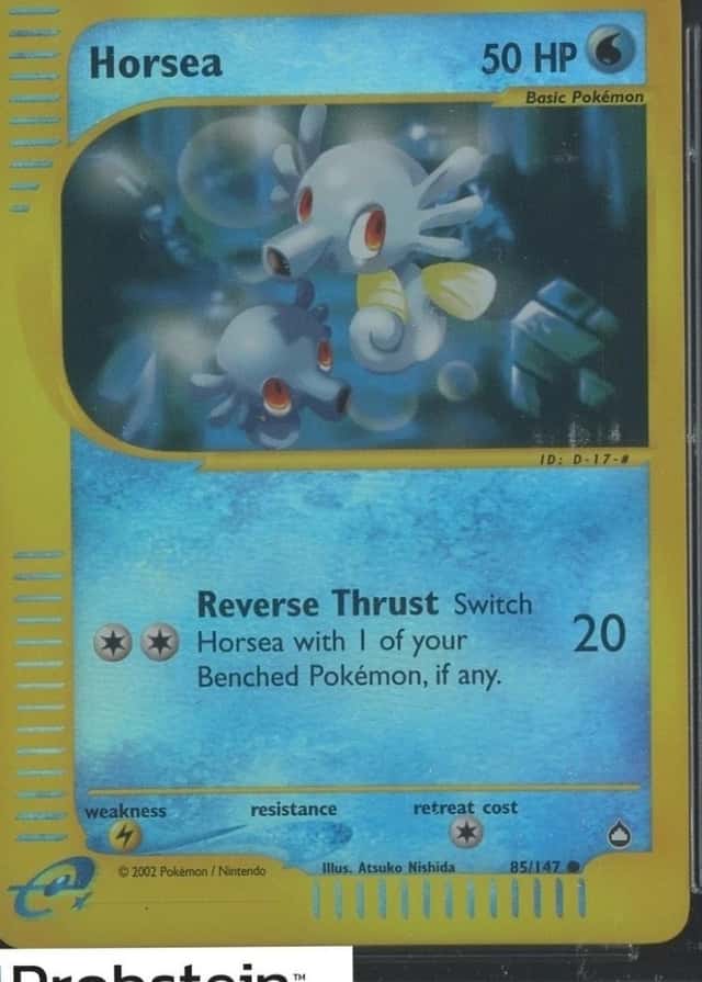 Reverse Holo