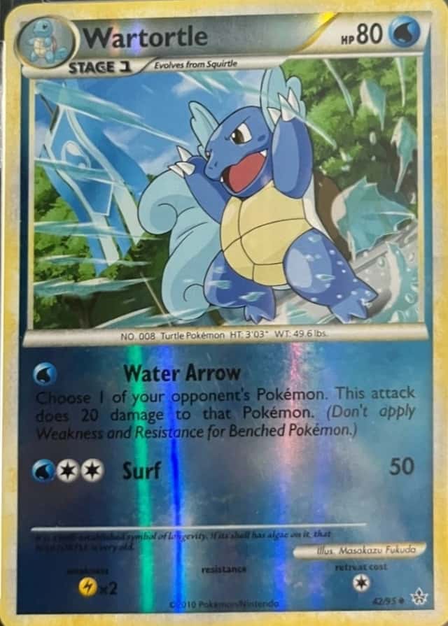 Reverse Holo
