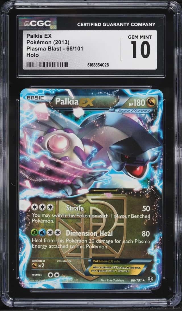 Palkia EX